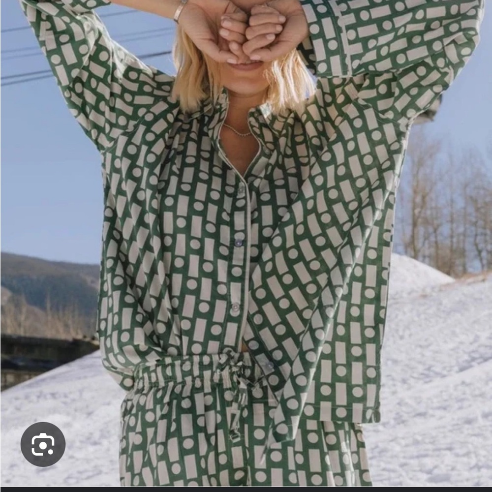 Daily Drills 2023 Christmas PJs size M/L
